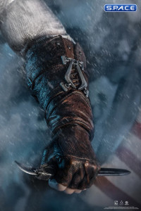 Animus Connor Statue (Assassins Creed 3)