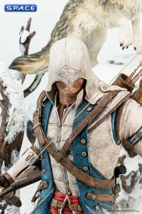 Animus Connor Statue (Assassins Creed 3)