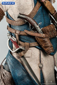 Animus Connor Statue (Assassins Creed 3)