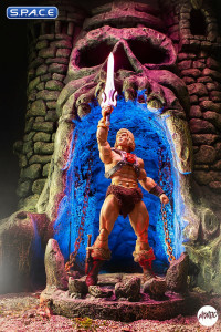 1/6 Scale He-Man Re-Issue (Masters of the Universe)