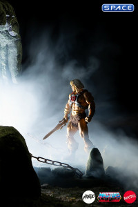 1/6 Scale He-Man Re-Issue (Masters of the Universe)