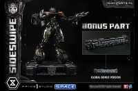 Sideswipe Deluxe Museum Masterline Statue - Bonus Version (Transformers: Dark of the Moon)