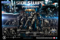 Sideswipe Deluxe Museum Masterline Statue - Bonus Version (Transformers: Dark of the Moon)