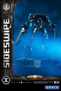 Sideswipe Deluxe Museum Masterline Statue - Bonus Version (Transformers: Dark of the Moon)