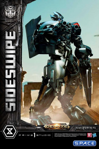 Sideswipe Deluxe Museum Masterline Statue - Bonus Version (Transformers: Dark of the Moon)