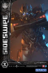 Sideswipe Museum Masterline Statue (Transformers: Dark of the Moon)