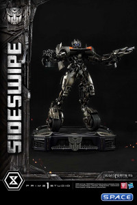 Sideswipe Museum Masterline Statue (Transformers: Dark of the Moon)