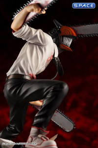 1/8 Scale Chainsaw Man ARTFXJ PVC Statue - Bonus Version (Chainsaw Man)