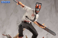 1/8 Scale Chainsaw Man ARTFXJ PVC Statue - Bonus Version (Chainsaw Man)