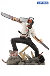 1/8 Scale Chainsaw Man ARTFXJ PVC Statue - Bonus Version (Chainsaw Man)