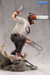 1/8 Scale Chainsaw Man ARTFXJ PVC Statue - Bonus Version (Chainsaw Man)