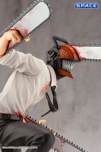 1/8 Scale Chainsaw Man ARTFXJ PVC Statue - Bonus Version (Chainsaw Man)