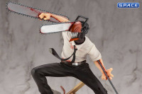 1/8 Scale Chainsaw Man ARTFXJ PVC Statue - Bonus Version (Chainsaw Man)