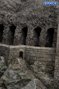 Helms Deep Environment (Lord of the Rings)