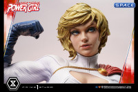 1/3 Scale Power Girl Museum Masterline Statue (DC Comics)