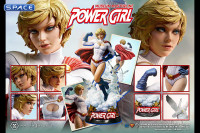 1/3 Scale Power Girl Museum Masterline Statue (DC Comics)