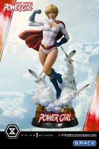 1/3 Scale Power Girl Museum Masterline Statue (DC Comics)