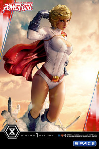 1/3 Scale Power Girl Museum Masterline Statue (DC Comics)