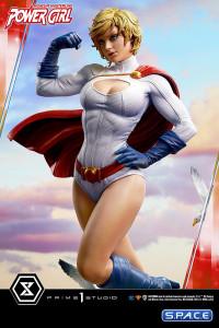 1/3 Scale Power Girl Museum Masterline Statue (DC Comics)