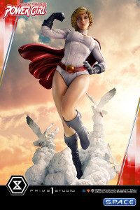 1/3 Scale Power Girl Museum Masterline Statue (DC Comics)