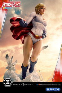 1/3 Scale Power Girl Deluxe Museum Masterline Statue - Bonus Version (DC Comics)