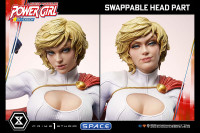 1/3 Scale Power Girl Deluxe Museum Masterline Statue - Bonus Version (DC Comics)