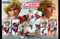 1/3 Scale Power Girl Deluxe Museum Masterline Statue - Bonus Version (DC Comics)