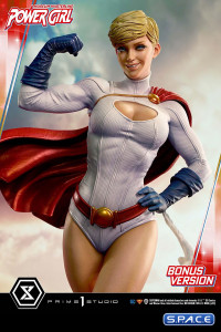 1/3 Scale Power Girl Deluxe Museum Masterline Statue - Bonus Version (DC Comics)