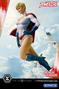 1/3 Scale Power Girl Deluxe Museum Masterline Statue - Bonus Version (DC Comics)