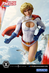 1/3 Scale Power Girl Deluxe Museum Masterline Statue - Bonus Version (DC Comics)