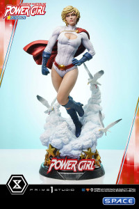 1/3 Scale Power Girl Deluxe Museum Masterline Statue - Bonus Version (DC Comics)