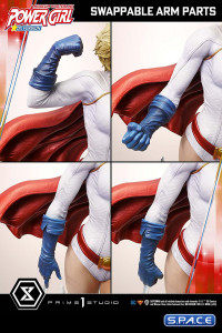 1/3 Scale Power Girl Deluxe Museum Masterline Statue - Bonus Version (DC Comics)