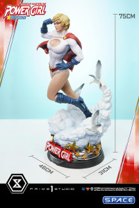 1/3 Scale Power Girl Deluxe Museum Masterline Statue - Bonus Version (DC Comics)