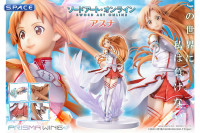 1/7 Scale Asuna Prisma Wing PVC Statue (Sword Art Online)