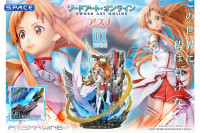 1/7 Scale Asuna Deluxe Prisma Wing PVC Statue (Sword Art Online)