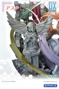 1/7 Scale Asuna Deluxe Prisma Wing PVC Statue (Sword Art Online)