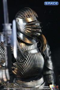 1/6 Scale Sacred Guard Knight - White Copper Version