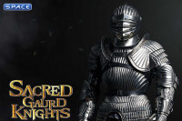 1/6 Scale Sacred Guard Knight - White Copper Version