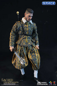 1/6 Scale Sacred Guard Knight - White Copper Version