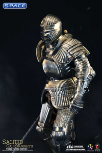 1/6 Scale Sacred Guard Knight - White Copper Version
