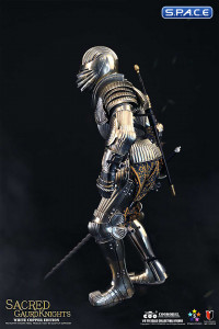 1/6 Scale Sacred Guard Knight - White Copper Version