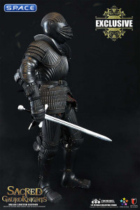 1/6 Scale Sacred black Guard Knight - Brass Limited Version