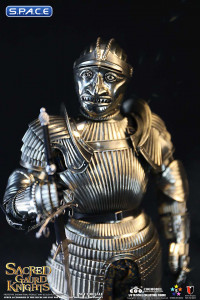 1/6 Scale Sacred black Guard Knight - Brass Limited Version