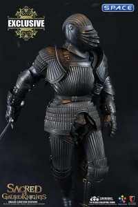 1/6 Scale Sacred black Guard Knight - Brass Limited Version