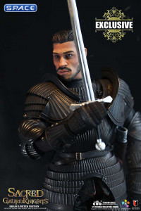 1/6 Scale Sacred black Guard Knight - Brass Limited Version