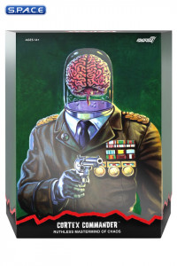 Ultimate Cortex Commander (The Worst)