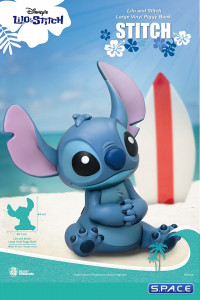 Stitch Large Vinyl Piggy Bank (Lilo & Stitch)