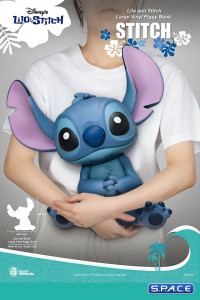 Stitch Large Vinyl Piggy Bank (Lilo & Stitch)