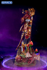 Alexstrasza Statue (World of Warcraft)