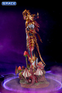 Alexstrasza Statue (World of Warcraft)